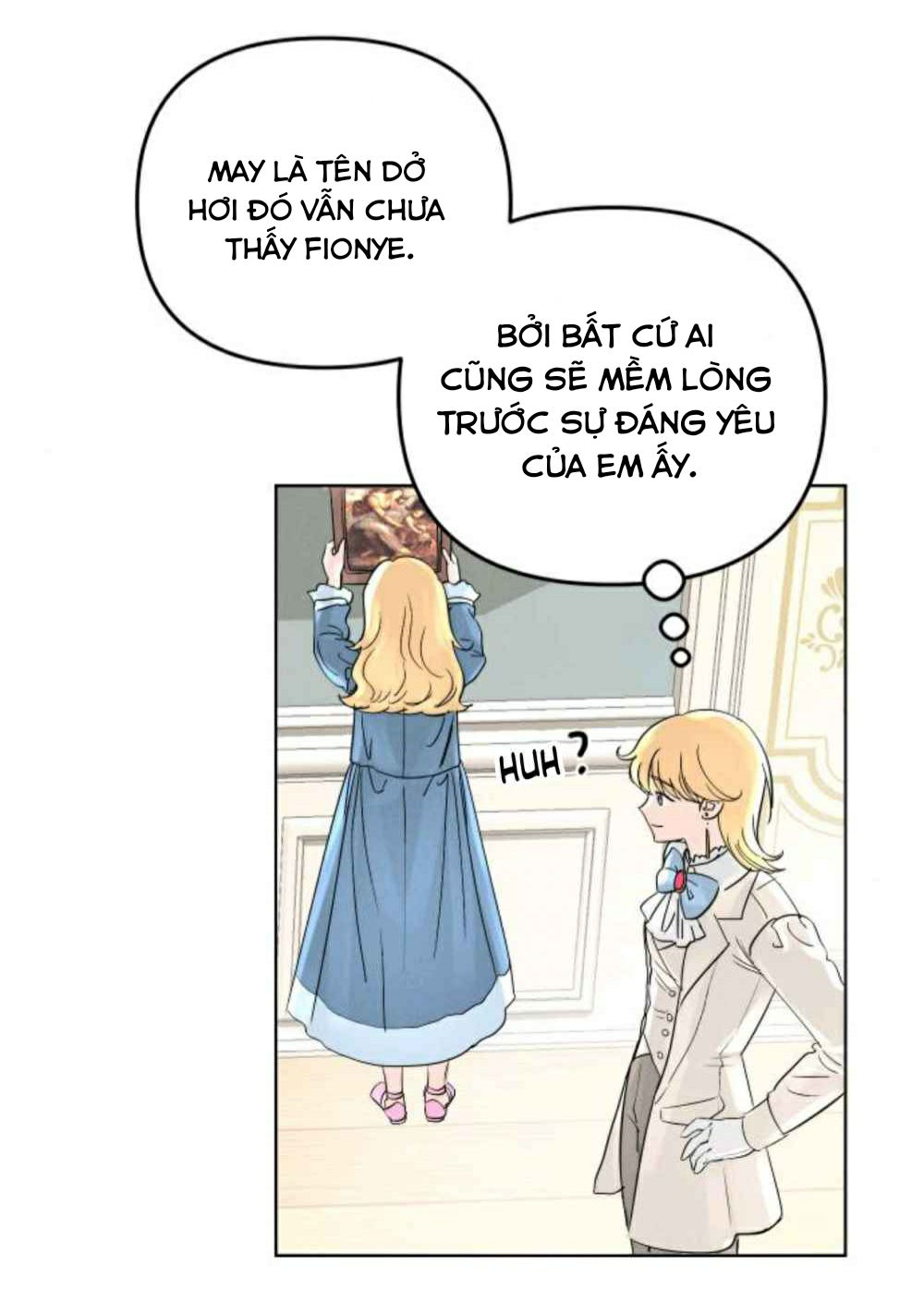 lựa chọn cuối cùng của tôi là nam phụ chapter 2 56