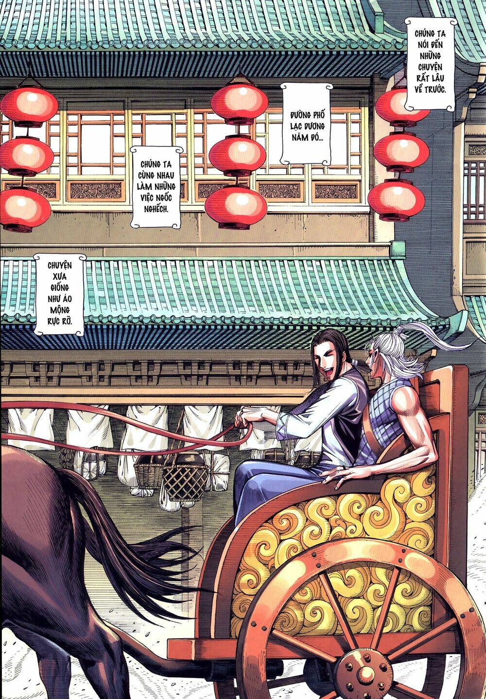 tam quốc chí dị chapter 63.2 18