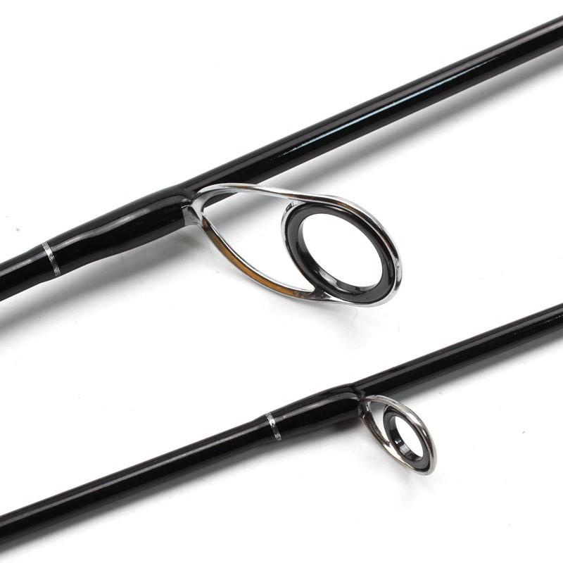 Cần câu lure UL Ultra Light đọt Đặc siêu dẻo, chuyên câu lure suối