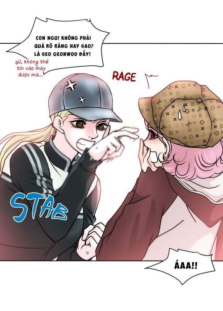 người đàn ông của tôi chapter 28.1 18