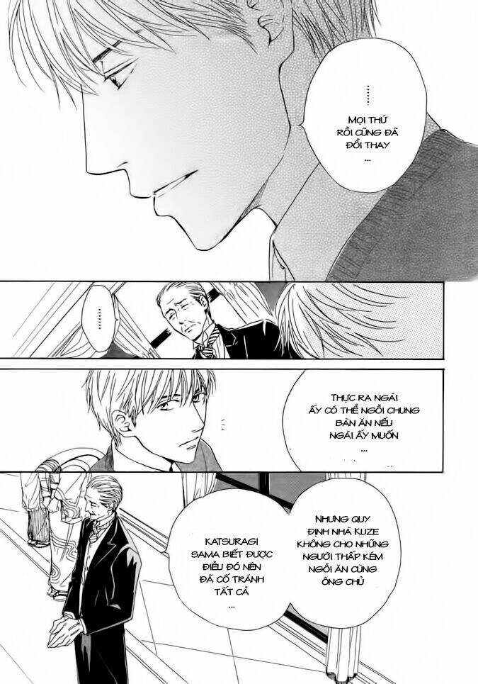 bình minh u sầu chapter 12 22