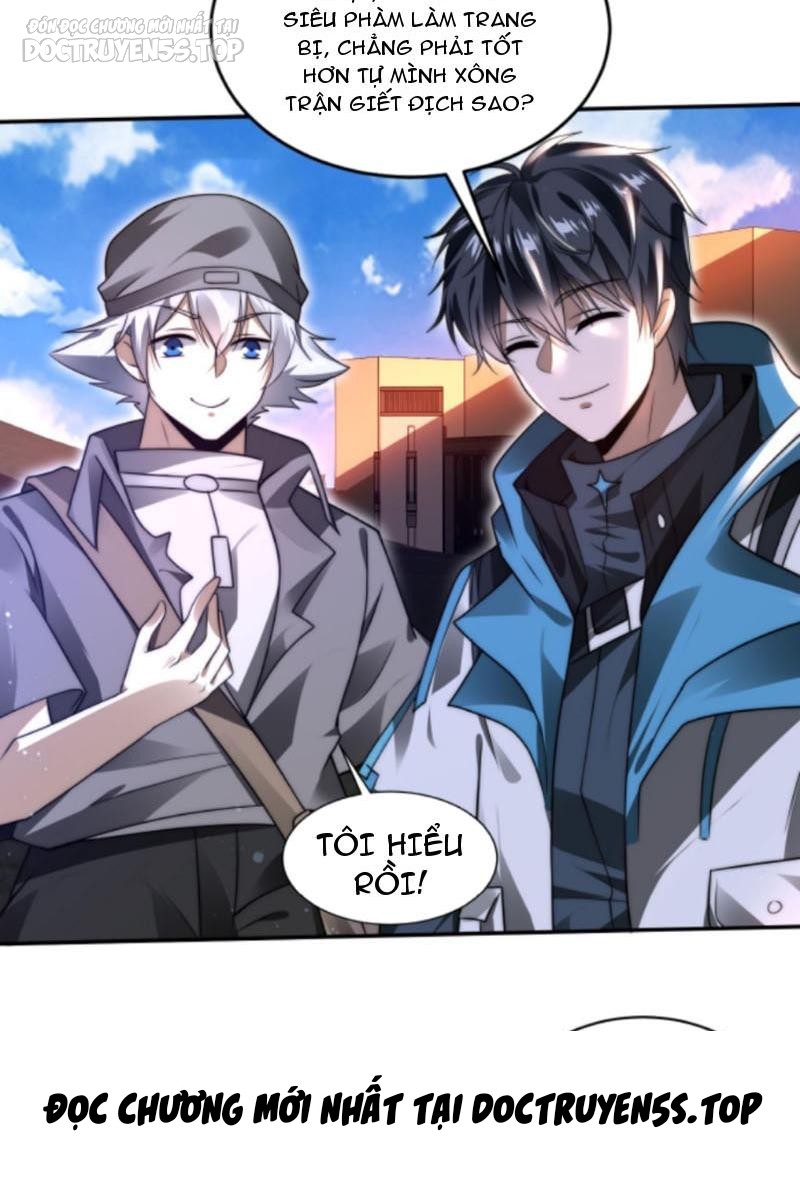 không gian hệ lão lục: dự trữ một vạn tấn thịt ngày tận thế chapter 88 28