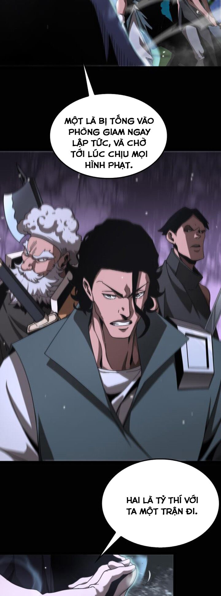 chư giới - tận thế online chapter 152 41