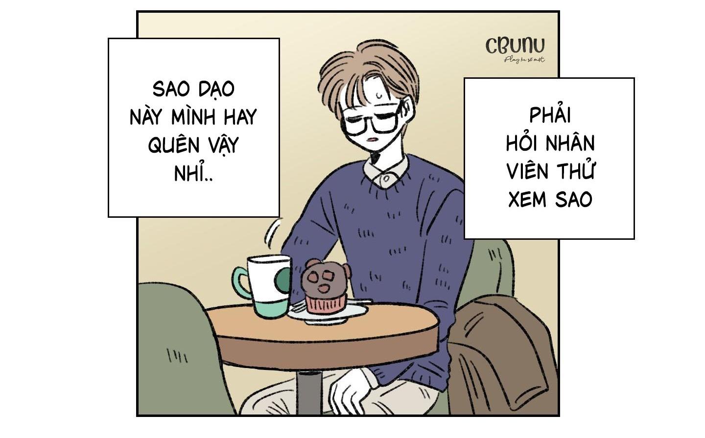 tình tay ba giữa chó, sói và mèo chapter 15 28