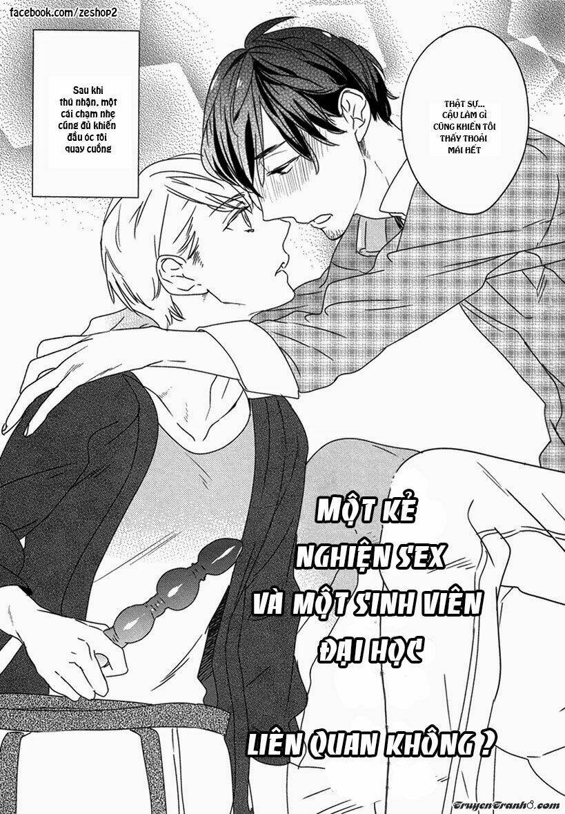 fuuzokugurui desu ga toshishita danshi ni kokuraremashita chapter 3 4