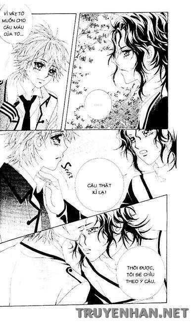 bạn trai tôi là ma cà rồng chapter 93 12