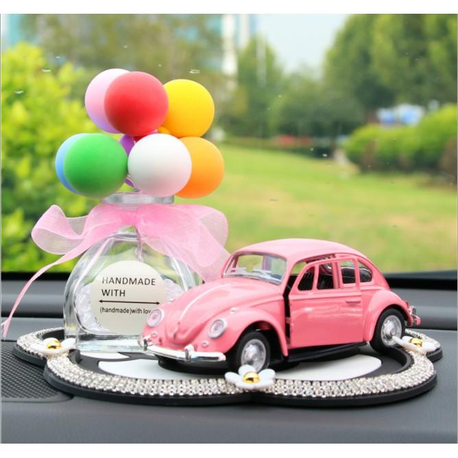 Set Ô TÔ mô hình trang trí taplo - Hoàng Đông shop