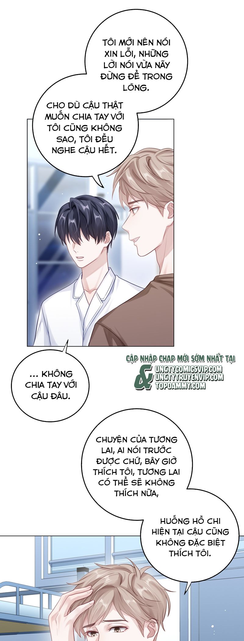 để ý tôi chút nào chapter 82 14