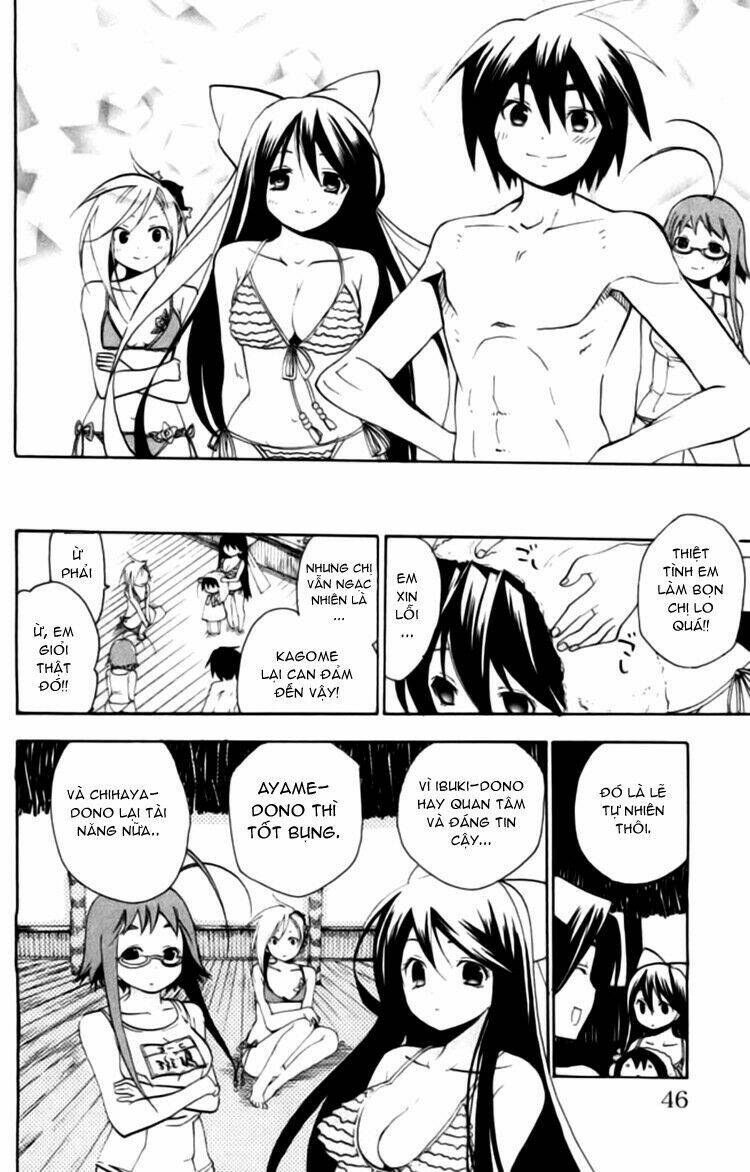 ashita no yoichi! chapter 9 46