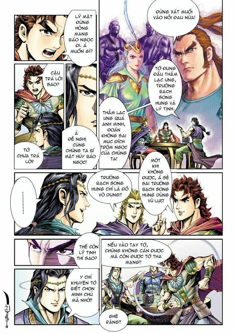 đại đường song long truyện chapter 39 20