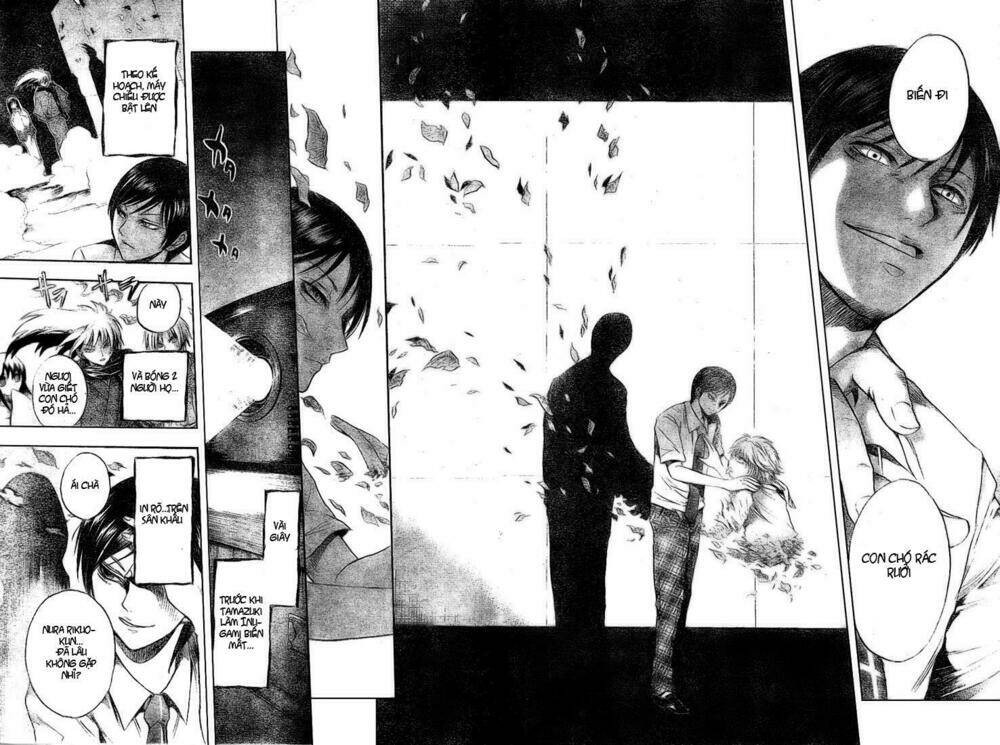 bách quỷ dạ hành chapter 34 9