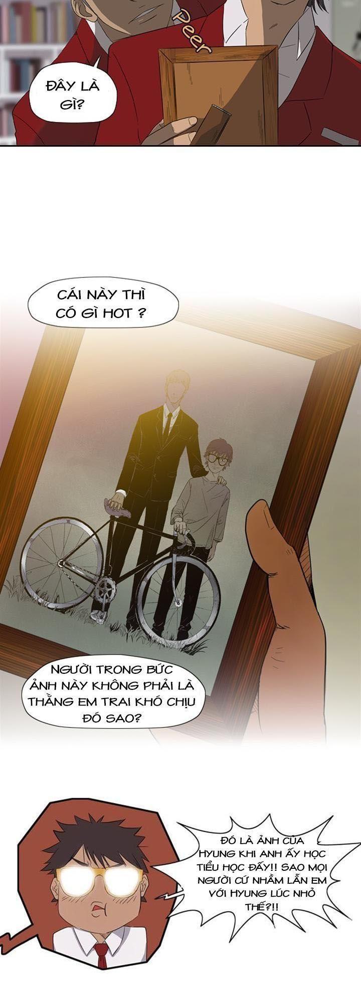 wind breaker chapter 9 23