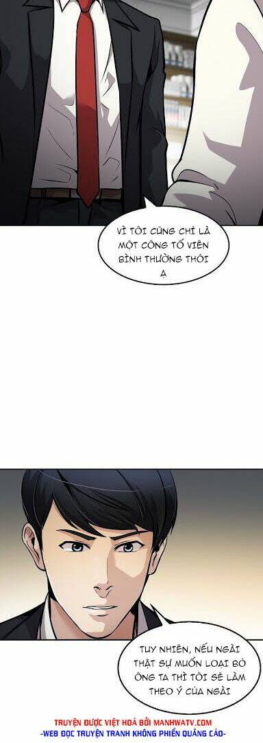 điều tra viên chuyển sinh chapter 96 22