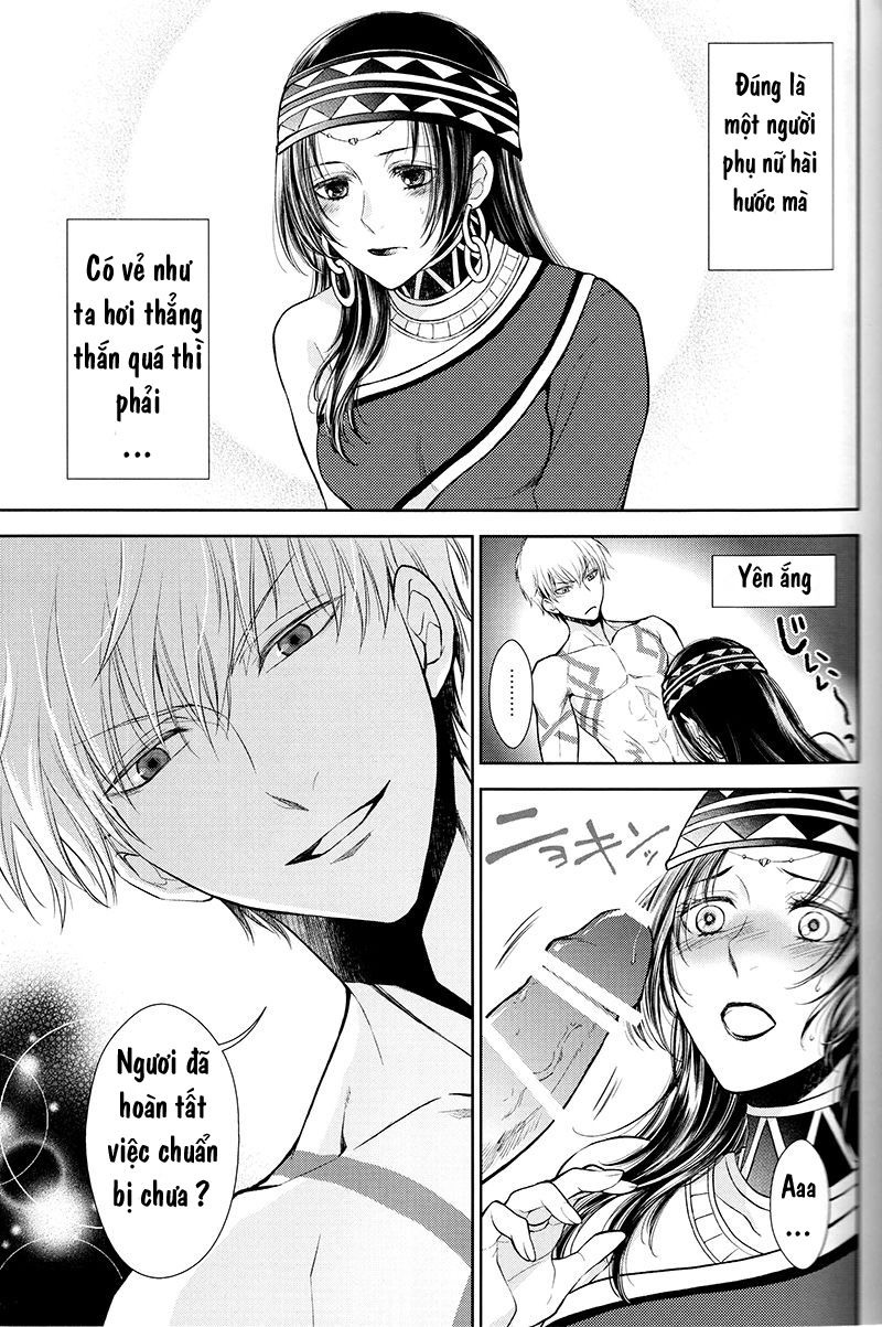 bài ca không hồi kết chapter 1 10