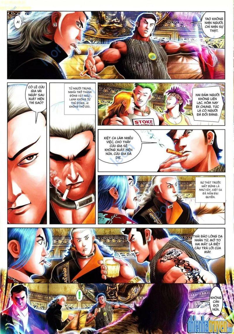 hỏa vũ diệu dương chapter 642 23