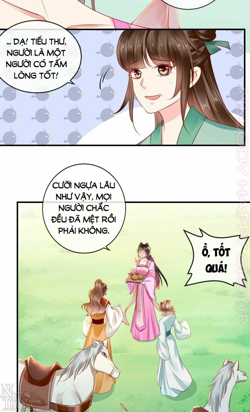 độc phi ngu ngốc không thể chọc chapter 64.5 10