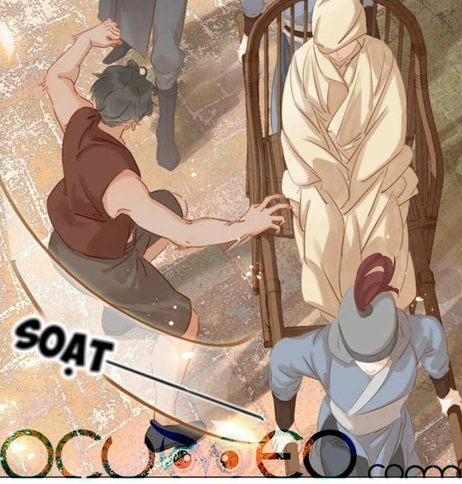 tiểu sư phụ, tóc giả của ngài rơi rồi! chapter 32 38