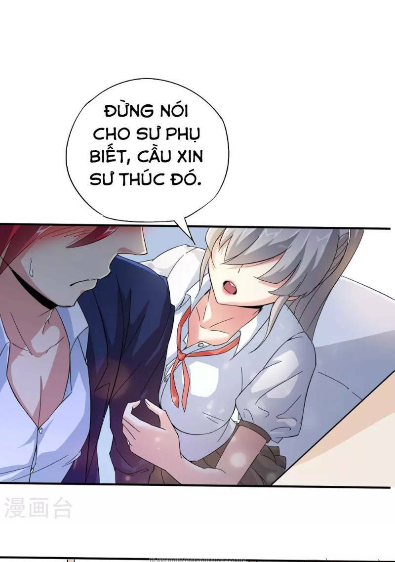 tối cường đặc chủng binh của hoa khôi chapter 7 9