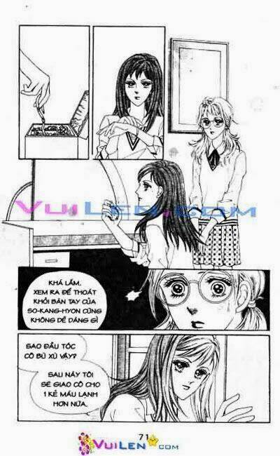 cô gái vương giả chapter 2 71