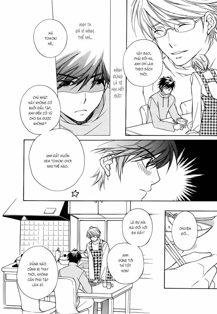 sweet home shigan chapter 1 21