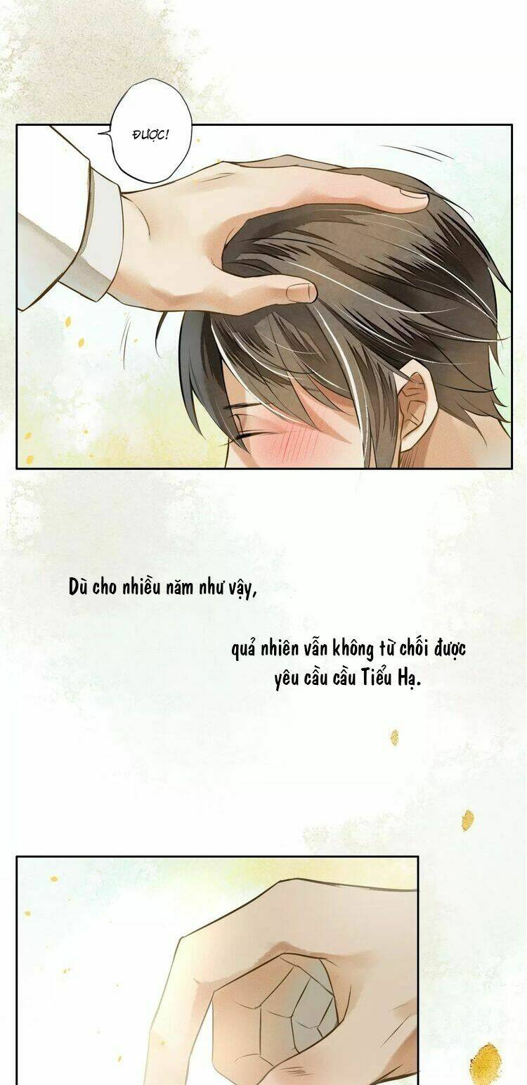 ái thần nghiêm phạt chapter 17 14