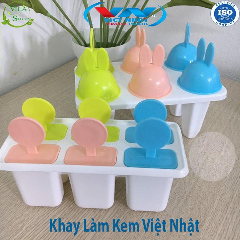 Khuôn Làm Kem, Khuôn Kem Chính Hãng Inochi - Việt Nhật -Tin Vui Cho Những Tín Đồ Nghiện Kem