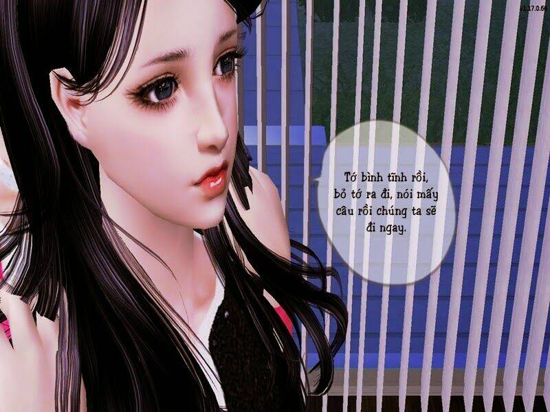nụ cười của anh [truyện sims] chapter 32 85