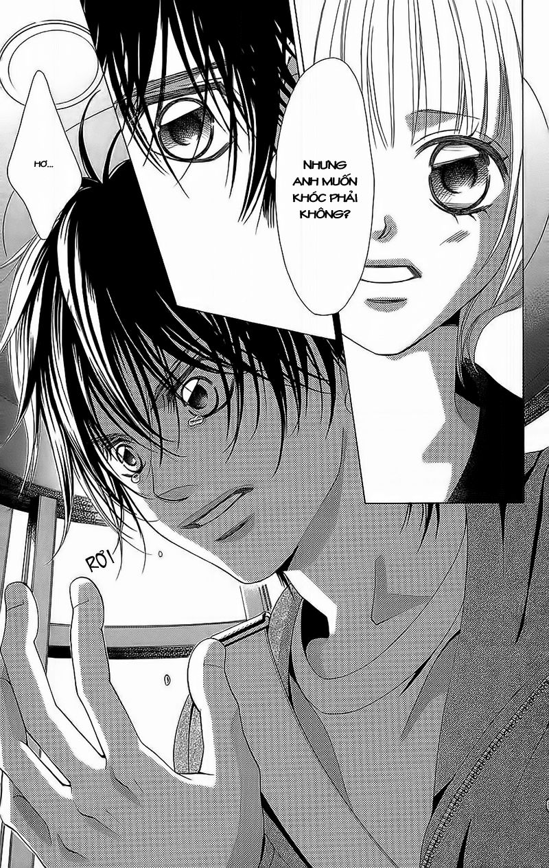 bướm trong sương mù chapter 3 42