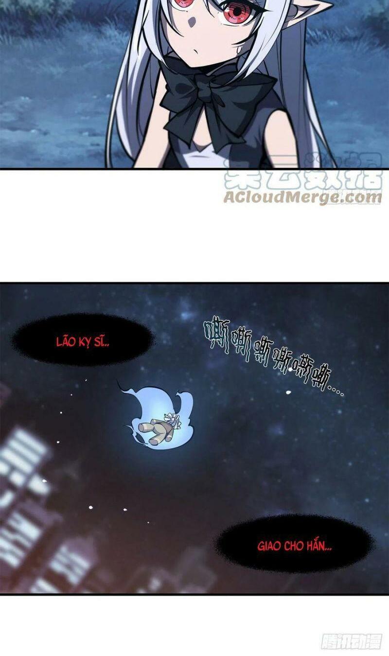 huyết cơ và kỵ sĩ chapter 162 24