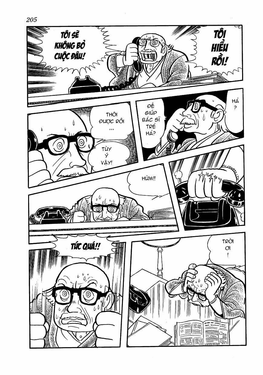 bác sĩ quái dị chapter 108 9