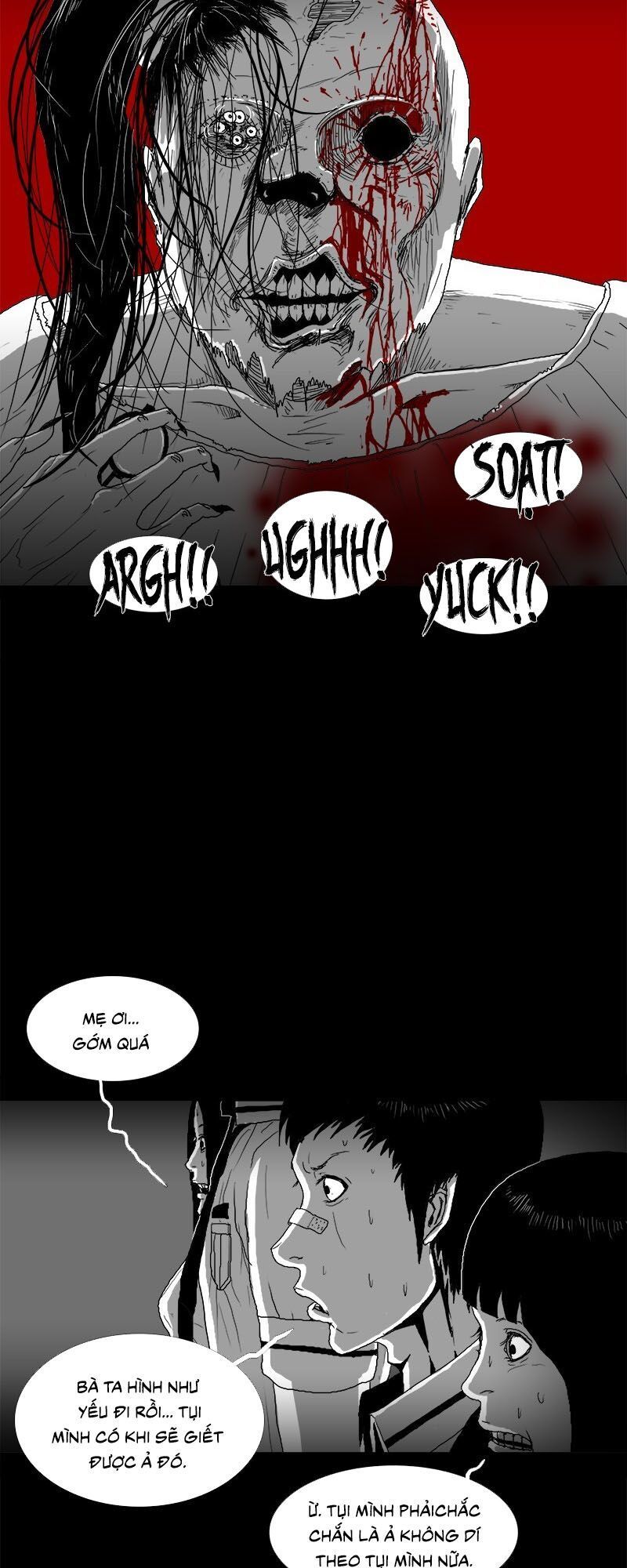 sống sót chapter 17 24