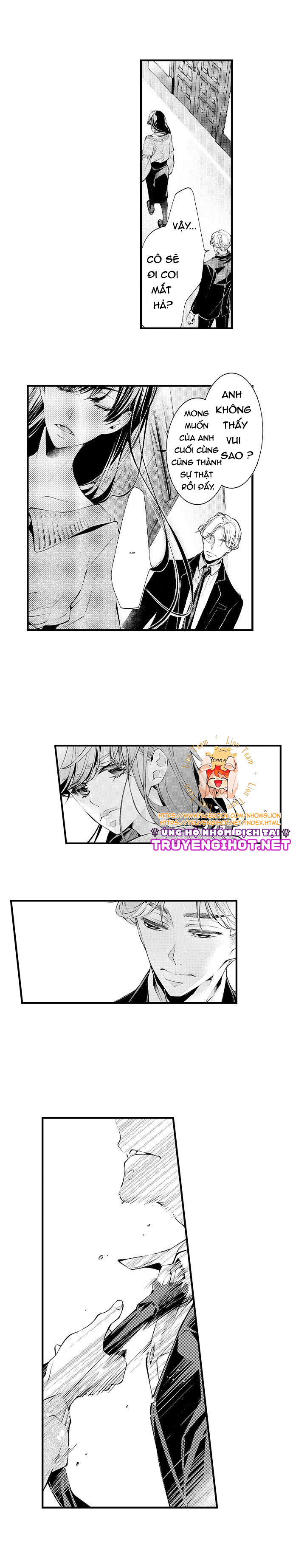 tôi sẽ giúp em cảm nhận được tình yêu của tôi chapter 10 2