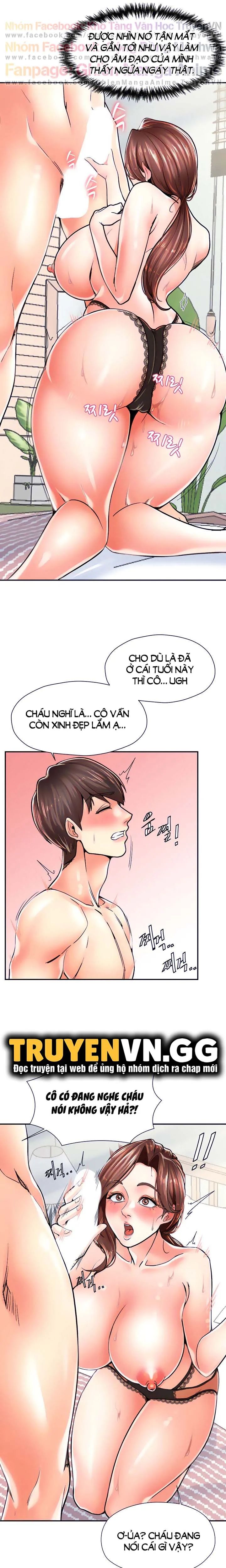 thử thách không cương với mẹ con cô ấy chapter 4 7