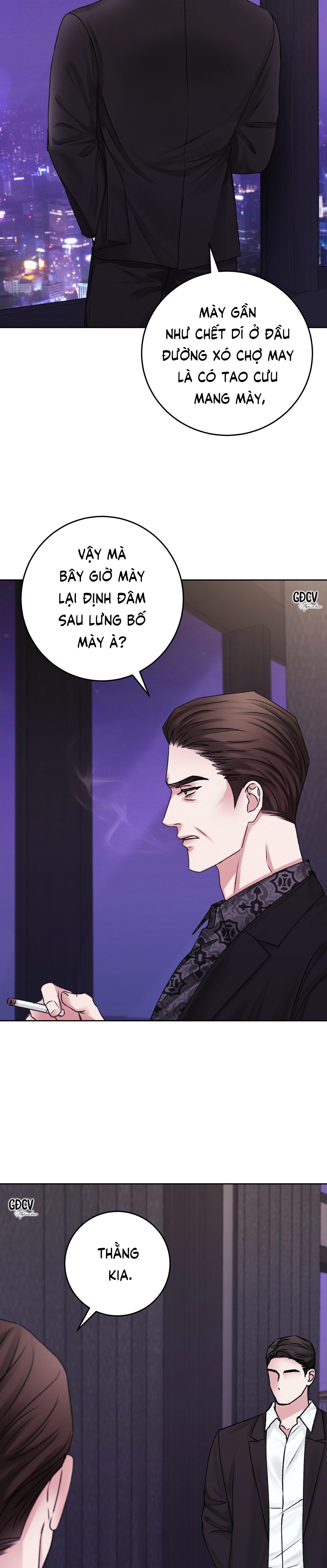 con nuôi bất đắc dĩ chapter 28 14