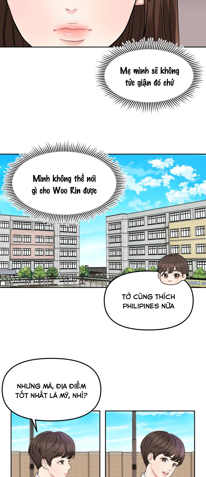 gửi anh,người nắm giữ những vì sao chapter 4 24