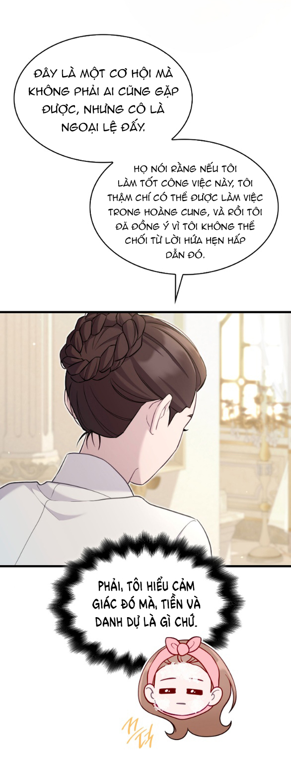 Tôi Sẽ Biến Anh Ta Từ Một Con Chó Điên Thành Một Chàng Quý Tộc chapter 32.2 9