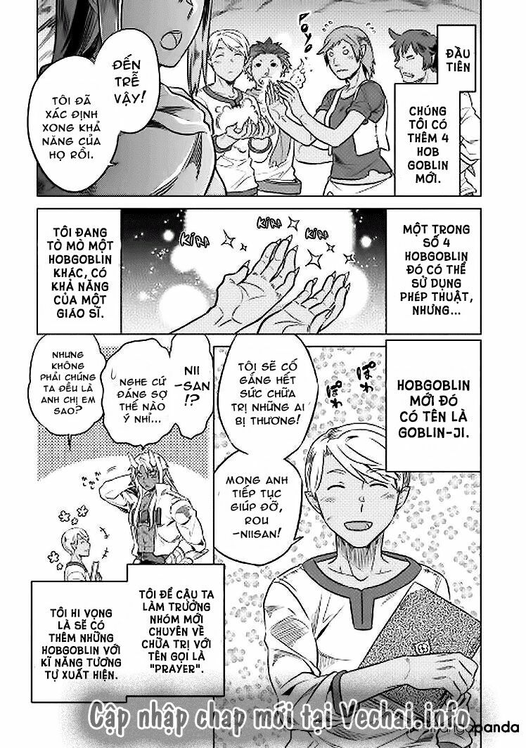 Re:monster chapter 18 21