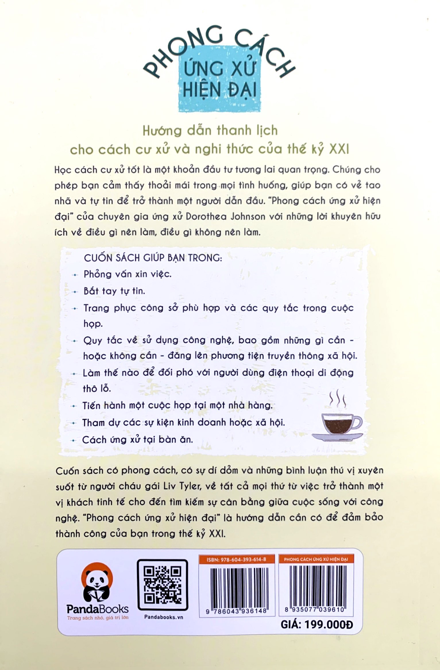 Phong Cách Ứng Xử Hiện Đại