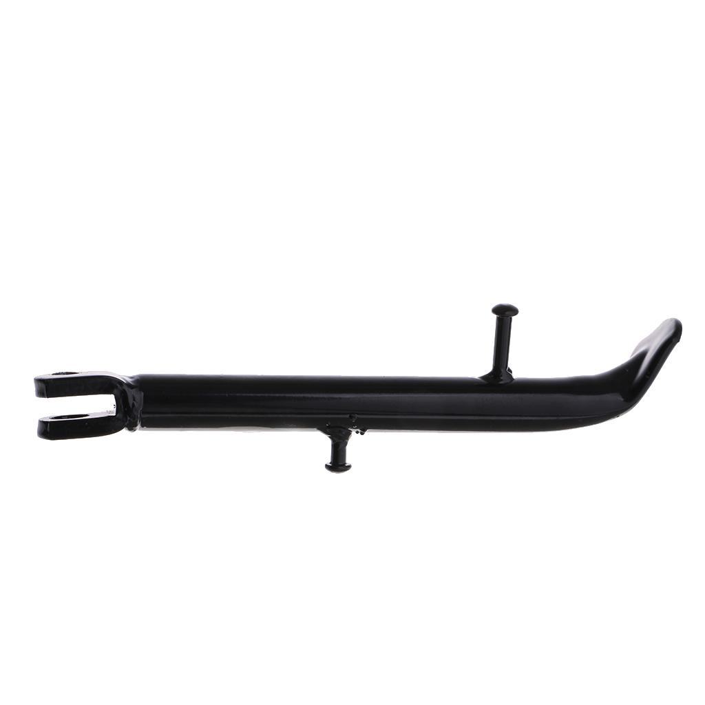 Black Motorcycle Kickstand Stand for for Suzuki GN125 125