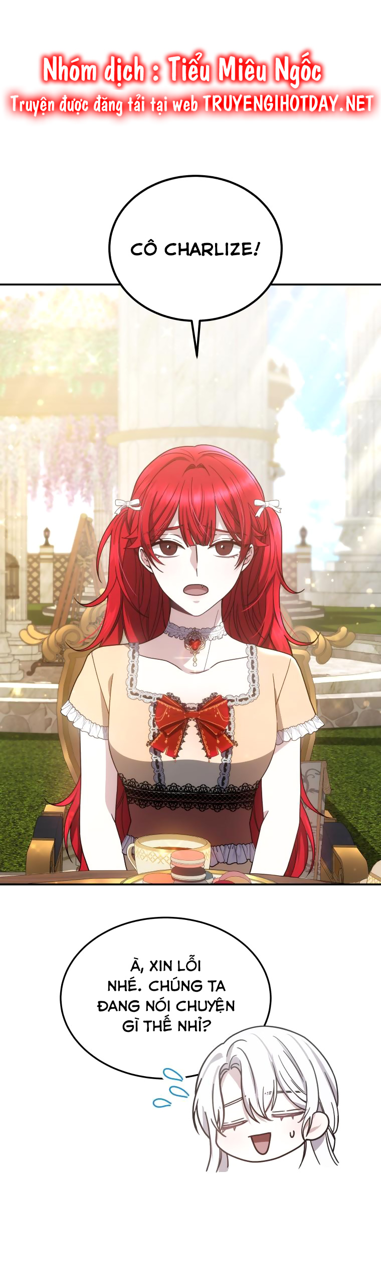 cháu trai nam chính rất thương tôi chapter 38 19