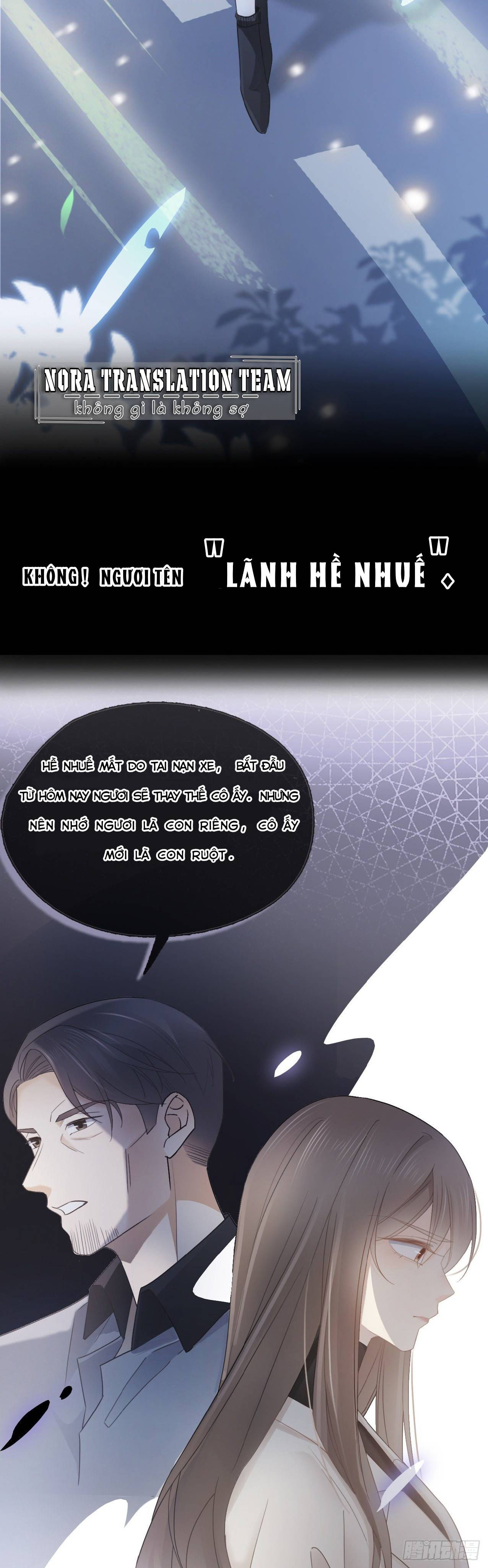 cô ấy và hoa hồng trắng chapter 0 3