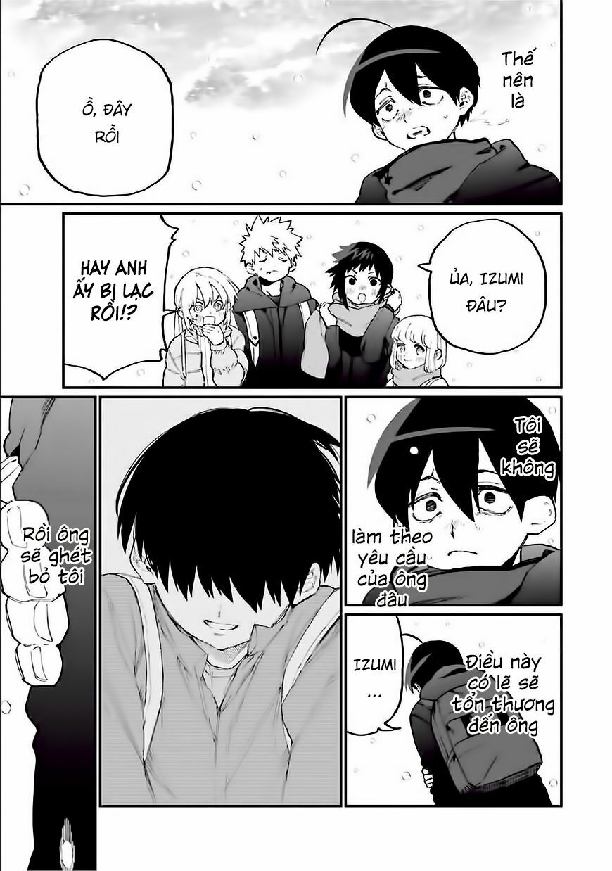 bạn gái tôi không chỉ dễ thương... chapter 95 13