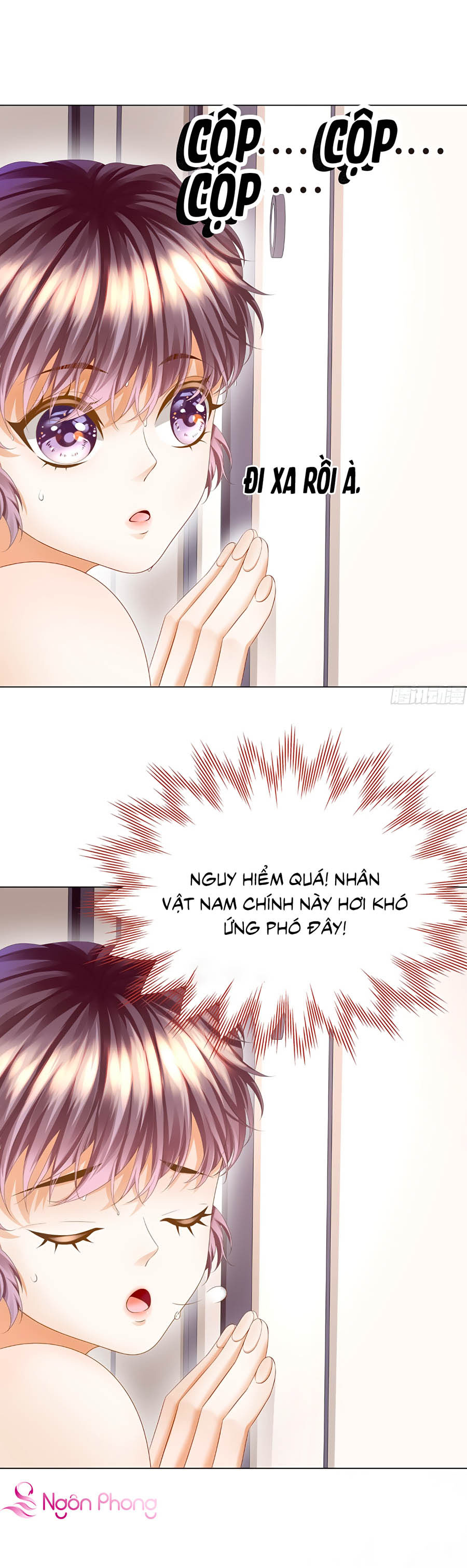 ma vương sau bộ vest: tổng tài khó chiều cưa không nổi chapter 10 19