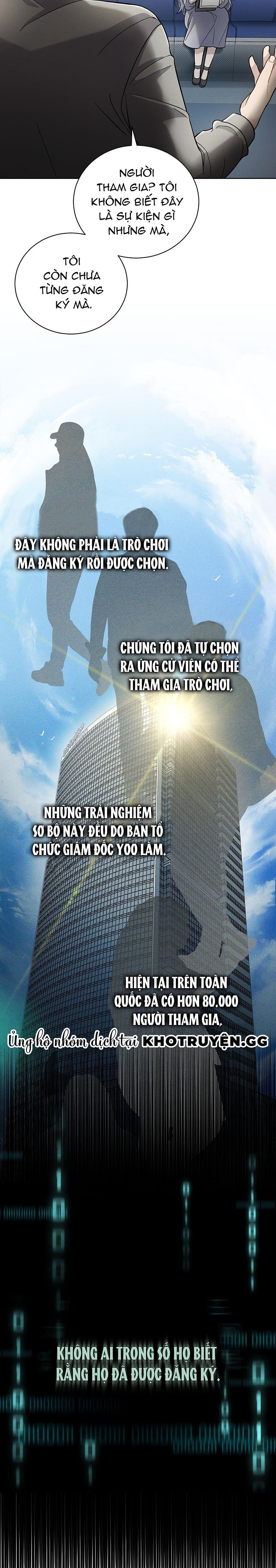 giải mã bí mật chapter 3 4