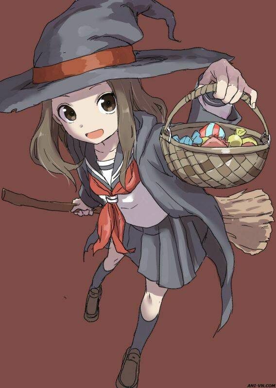 Nhất quỷ nhì ma, thứ ba Takagi chapter 47.5 6