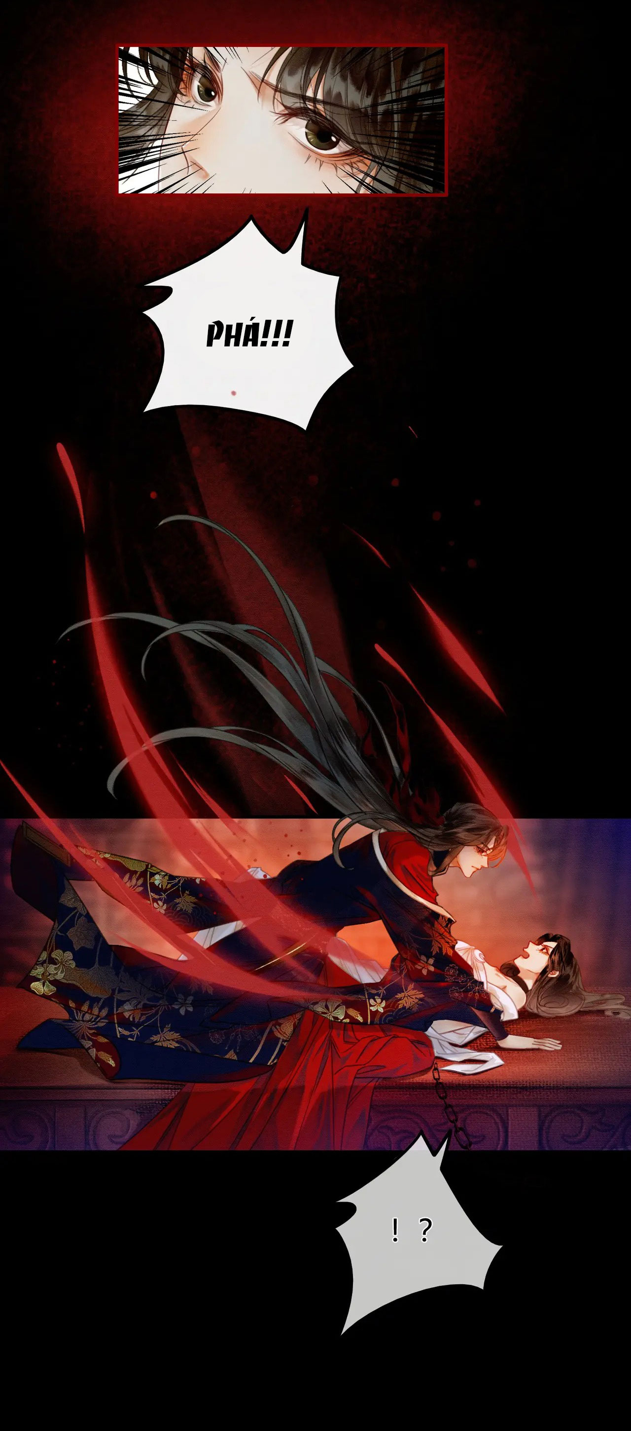 ai đã dạy hư đồ đệ phản diện của ta? chapter 1 31