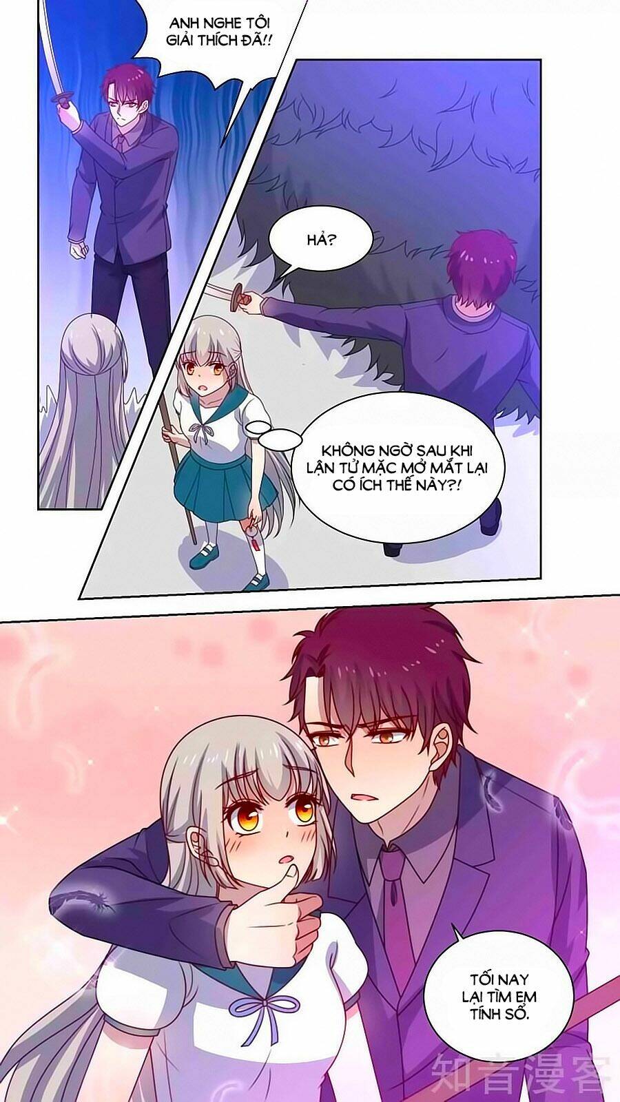 luyến ái sinh tử bộ chapter 130 8