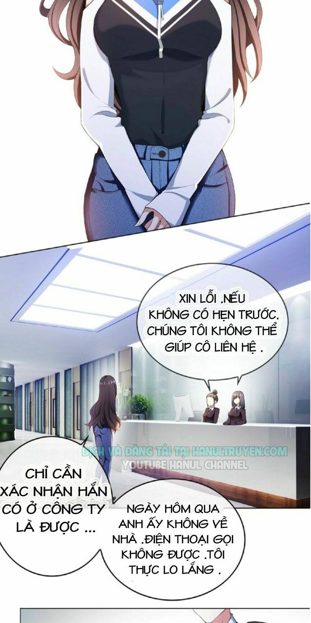 cô vợ nhỏ nuông chiều quá lại thành ác!! chapter 79 15