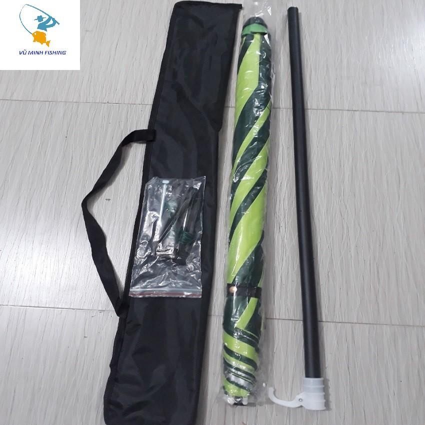 Ô Dù Câu Cá 2 Tầng Cao Cấp SIÊU RẺ