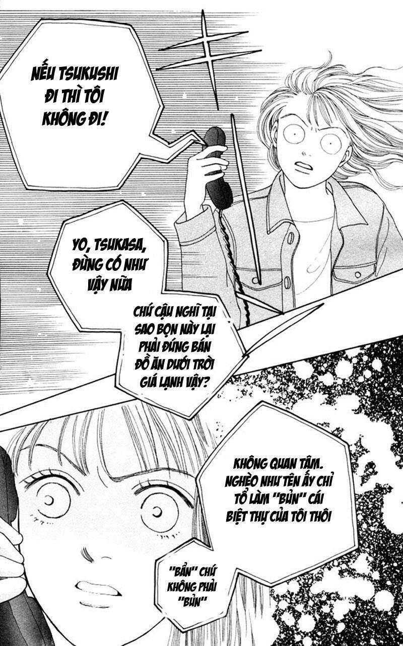 con nhà giàu chapter 72 14